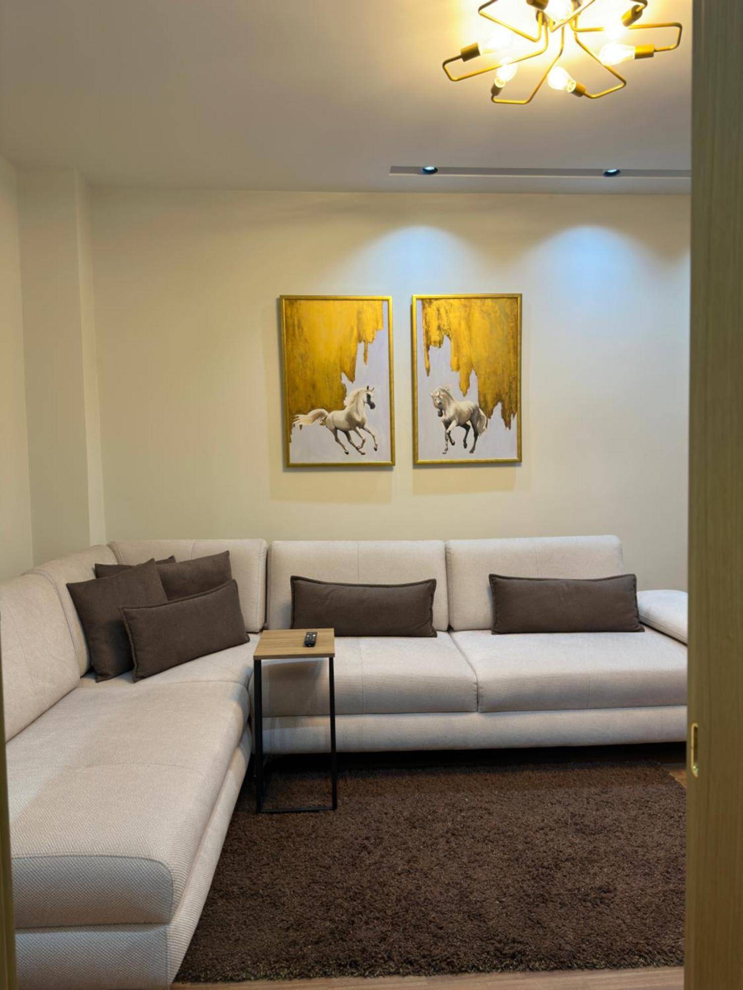 Dry Lake Apartment Tirana Exteriör bild